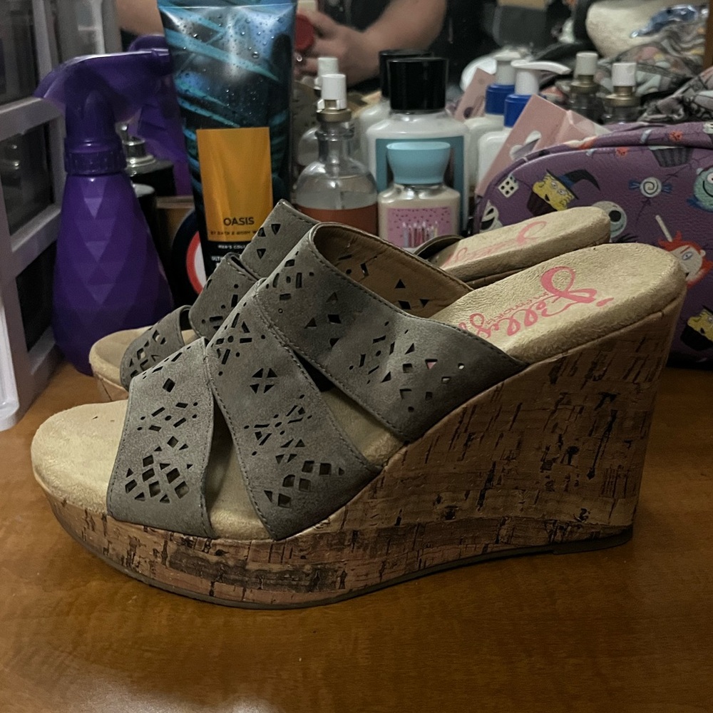 JellyPop brand wedges